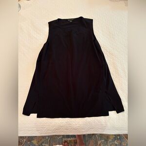 Athleta Black Tank Top